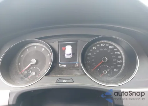 2019 Volkswagen Atlas 3.6L V6 Se W/Technology R-Line from USA, damaged, VIN 1V2YR2CA5KC613028